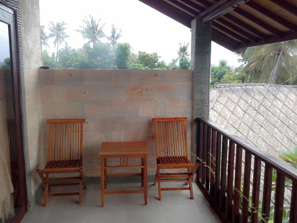 Rumahku Homestay Amed Oda fotoğraf