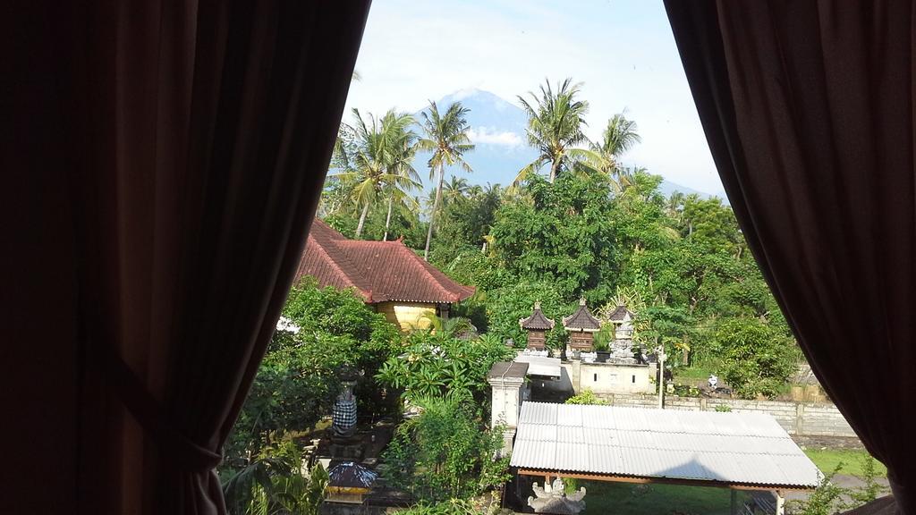Rumahku Homestay Amed Oda fotoğraf