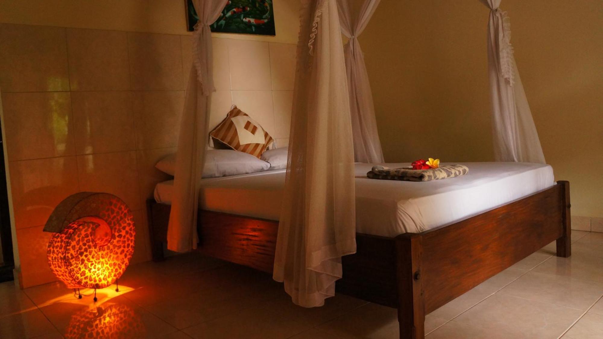 Rumahku Homestay Amed Dış mekan fotoğraf