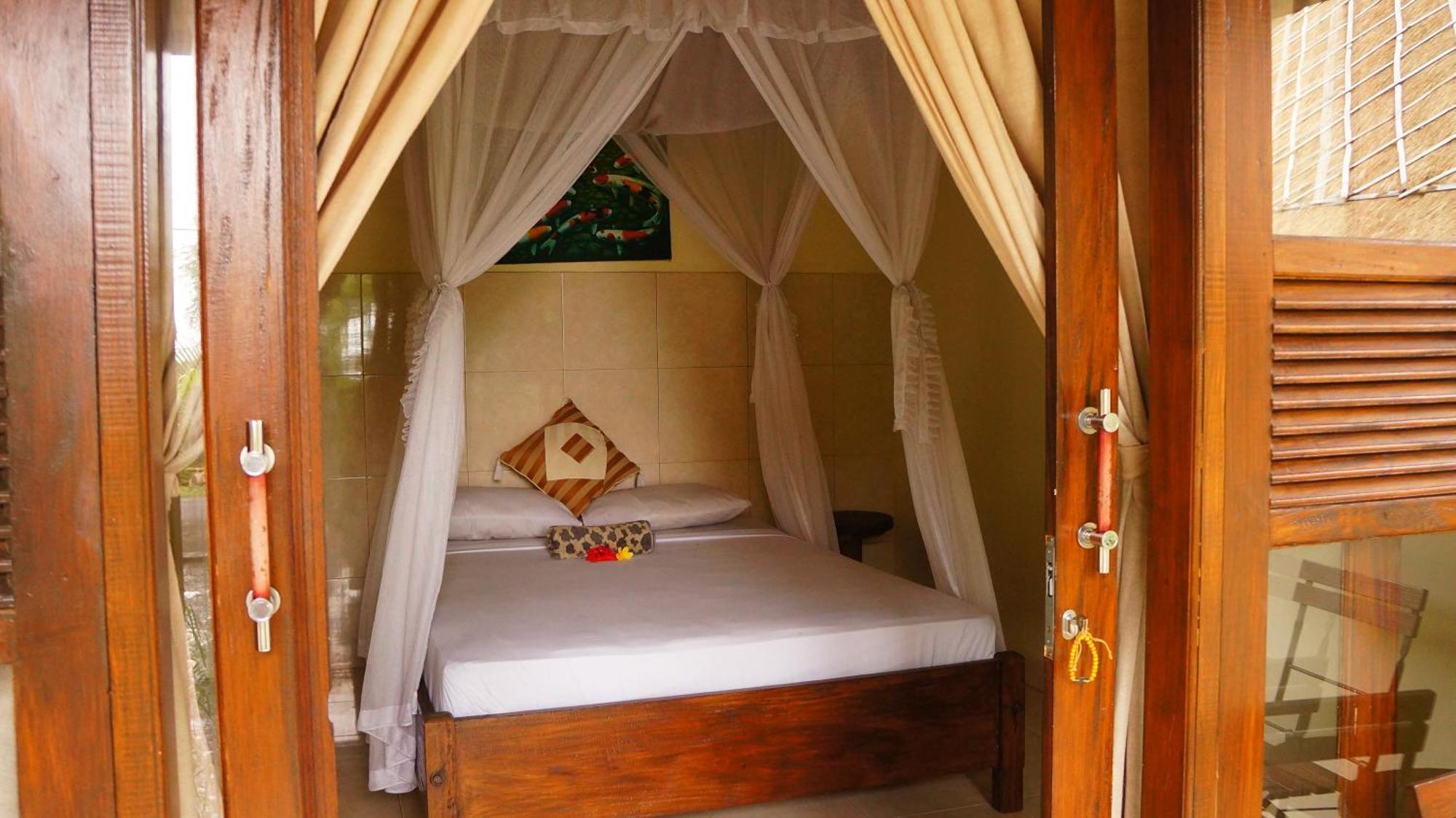 Rumahku Homestay Amed Dış mekan fotoğraf