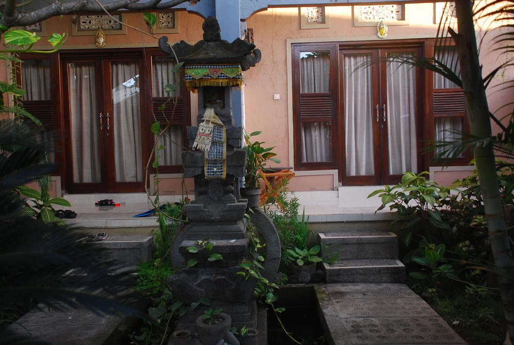 Rumahku Homestay Amed Dış mekan fotoğraf