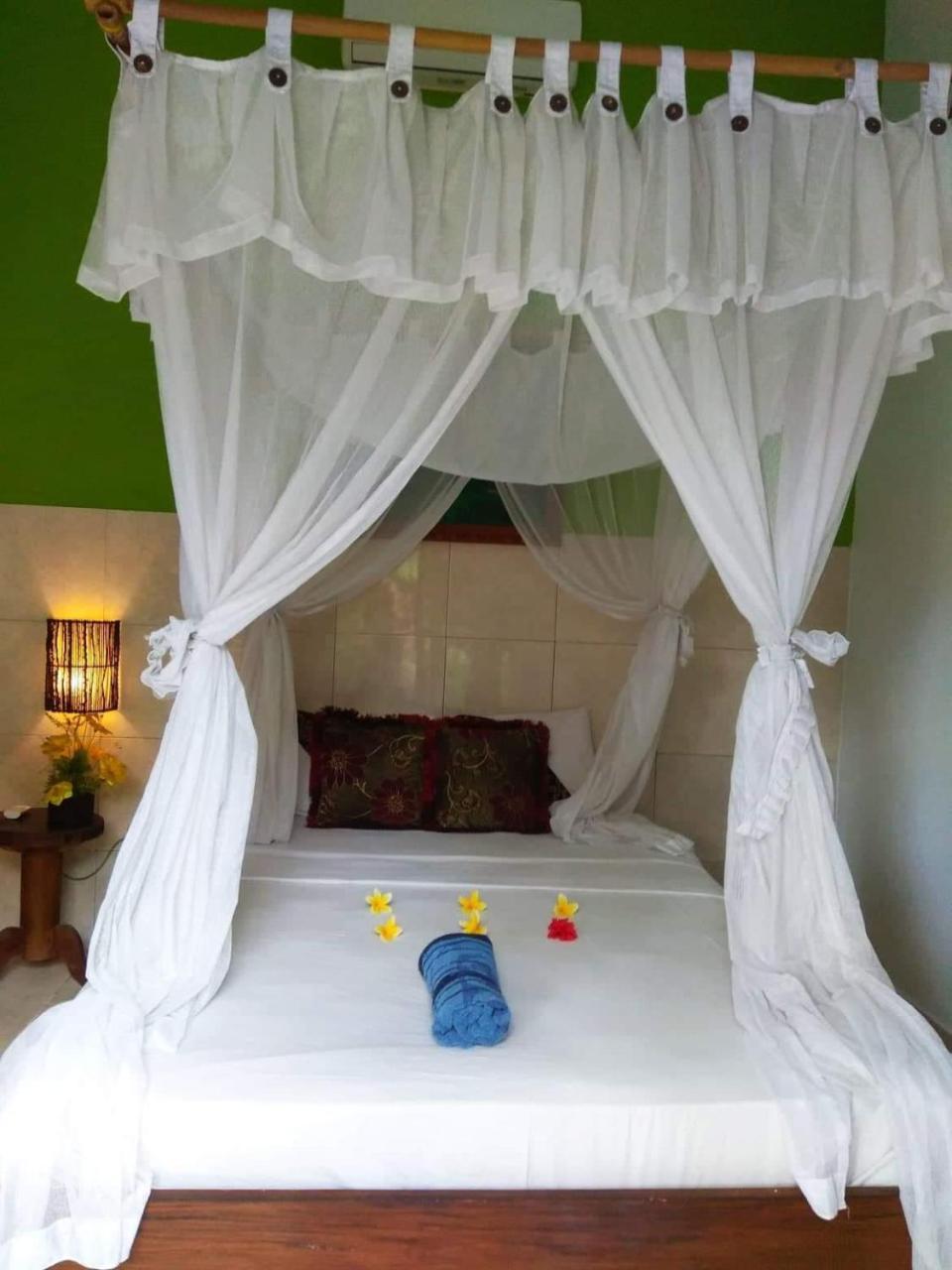 Rumahku Homestay Amed Dış mekan fotoğraf