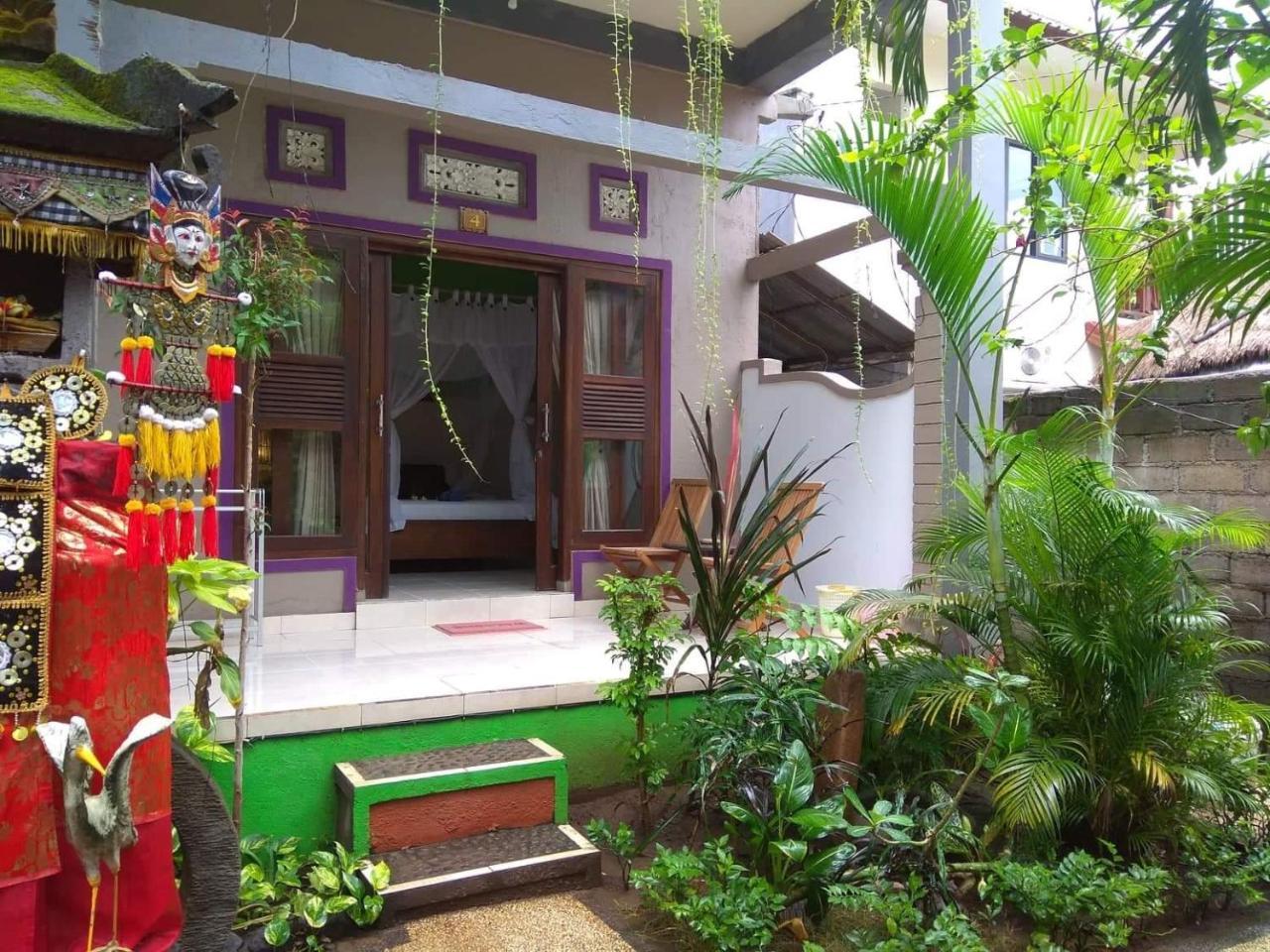 Rumahku Homestay Amed Dış mekan fotoğraf