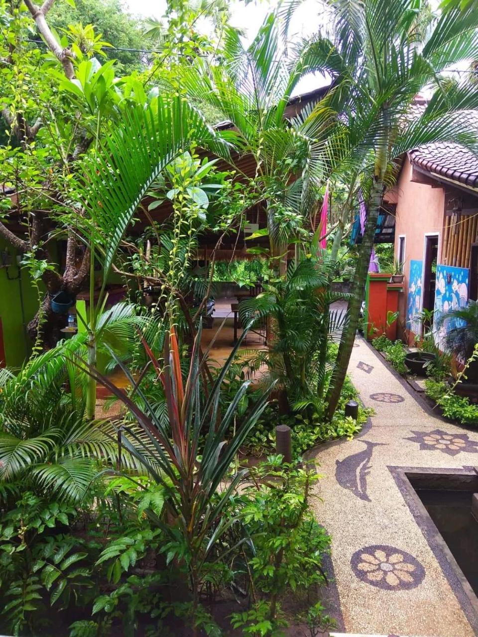 Rumahku Homestay Amed Dış mekan fotoğraf